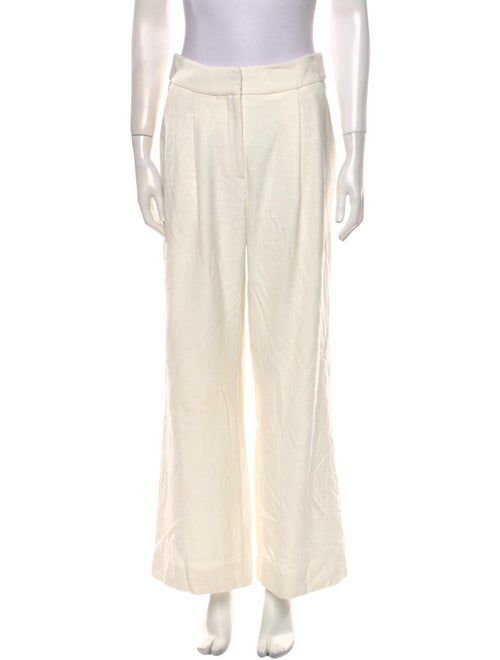 Veronica Beard Wide Leg Pants