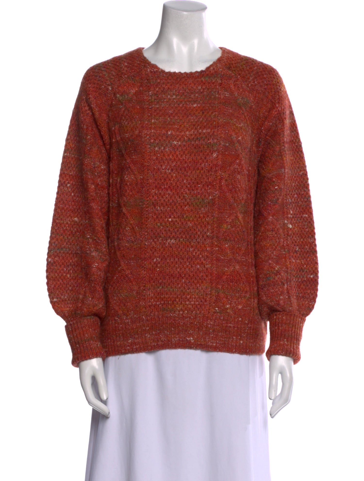 Veronica Beard Scoop Neck Sweater