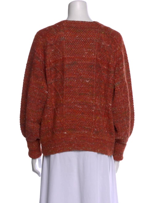 Veronica Beard Scoop Neck Sweater