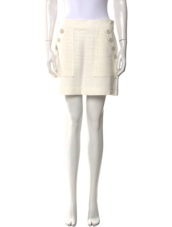 Veronica Beard Mini Skirt