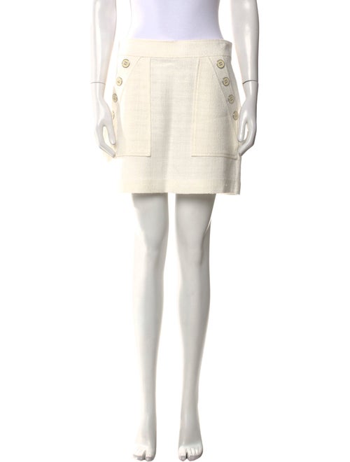 Veronica Beard Mini Skirt