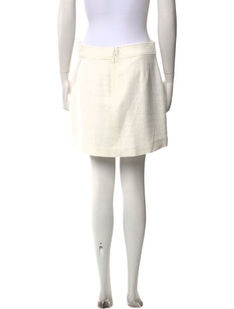 Veronica Beard Mini Skirt