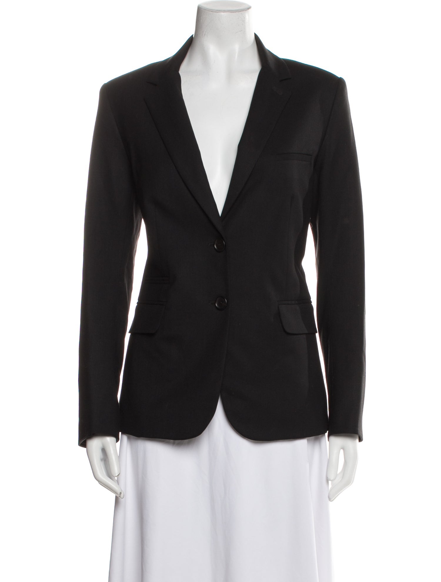 Veronica Beard Virgin Wool Blazer