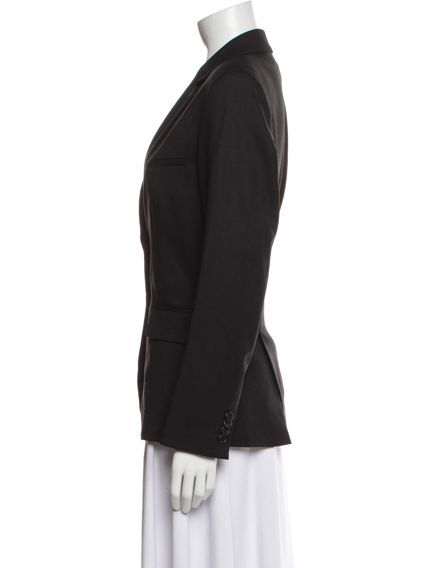 Veronica Beard Virgin Wool Blazer