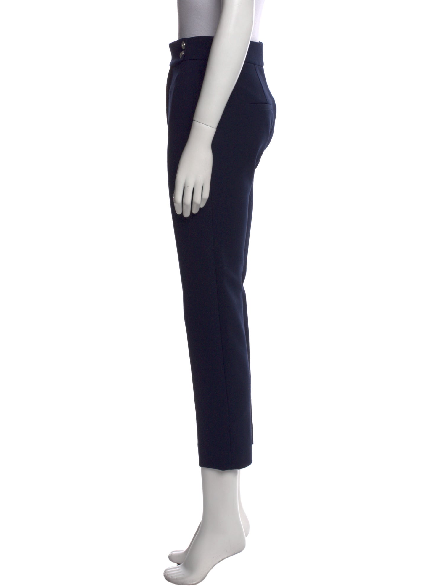 Veronica Beard Skinny Leg Pants