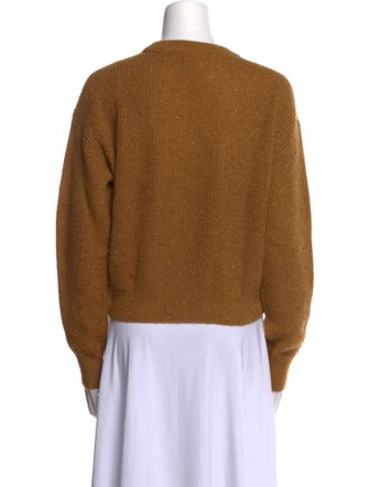 Veronica Beard Crew Neck Sweater