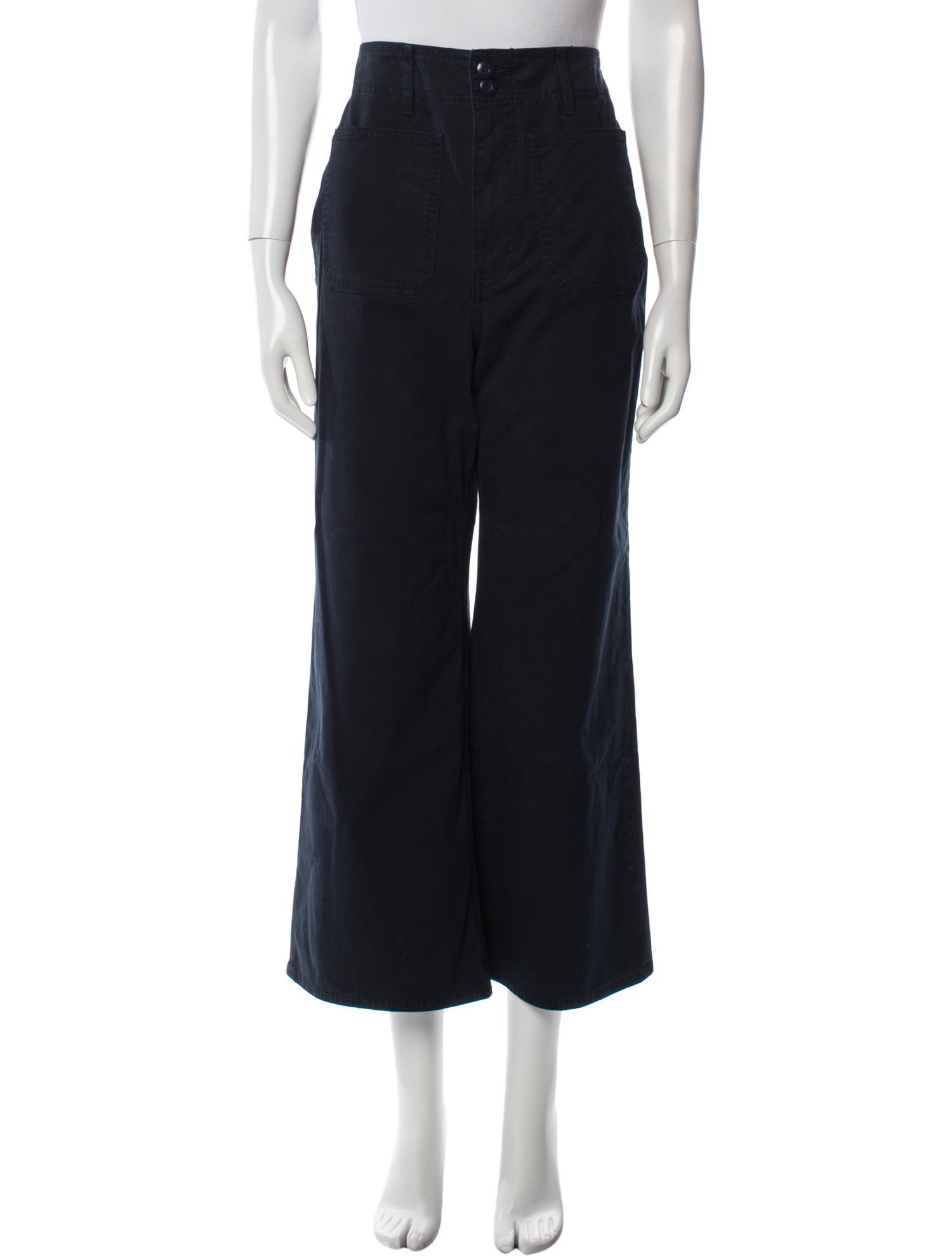 Veronica Beard Wide Leg Pants