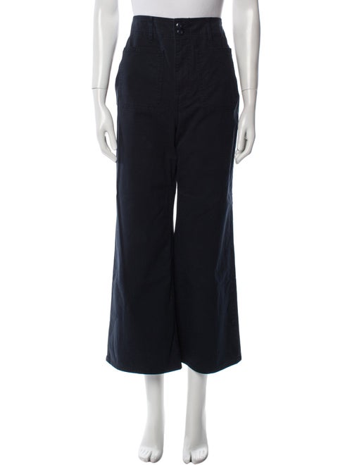 Veronica Beard Wide Leg Pants