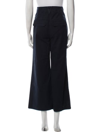 Veronica Beard Wide Leg Pants