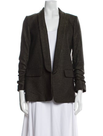 Veronica Beard Wool Blazer