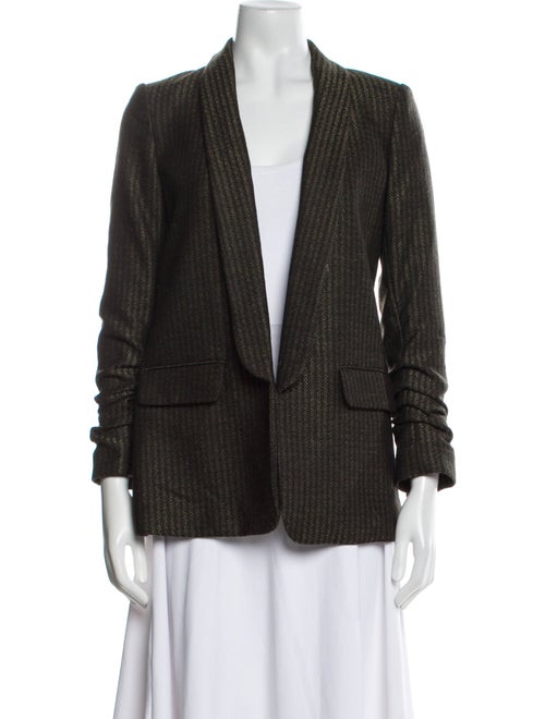 Veronica Beard Wool Blazer