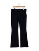 Veronica Beard High-Rise Wide Leg Jeans