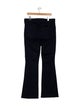 Veronica Beard High-Rise Wide Leg Jeans