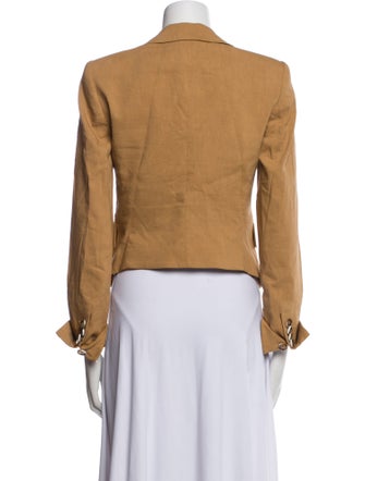 Veronica Beard Linen Blazer