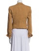 Veronica Beard Linen Blazer