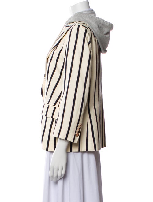 Veronica Beard Striped Blazer
