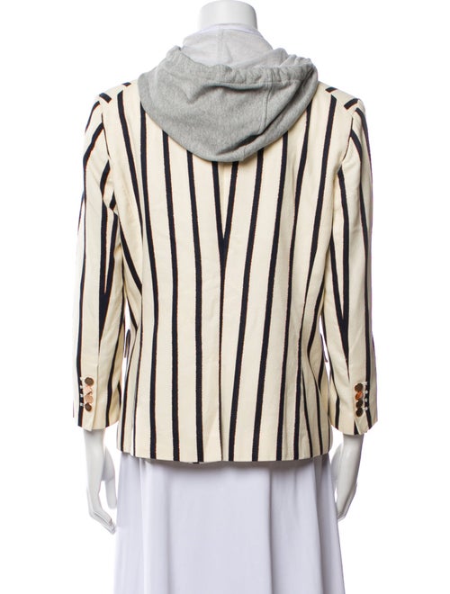 Veronica Beard Striped Blazer