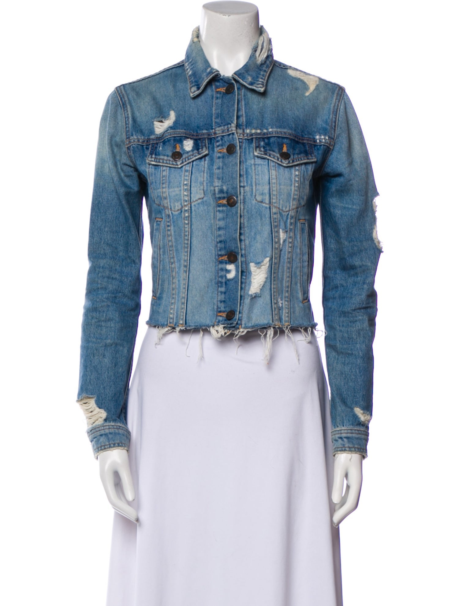 Veronica Beard Denim Jacket