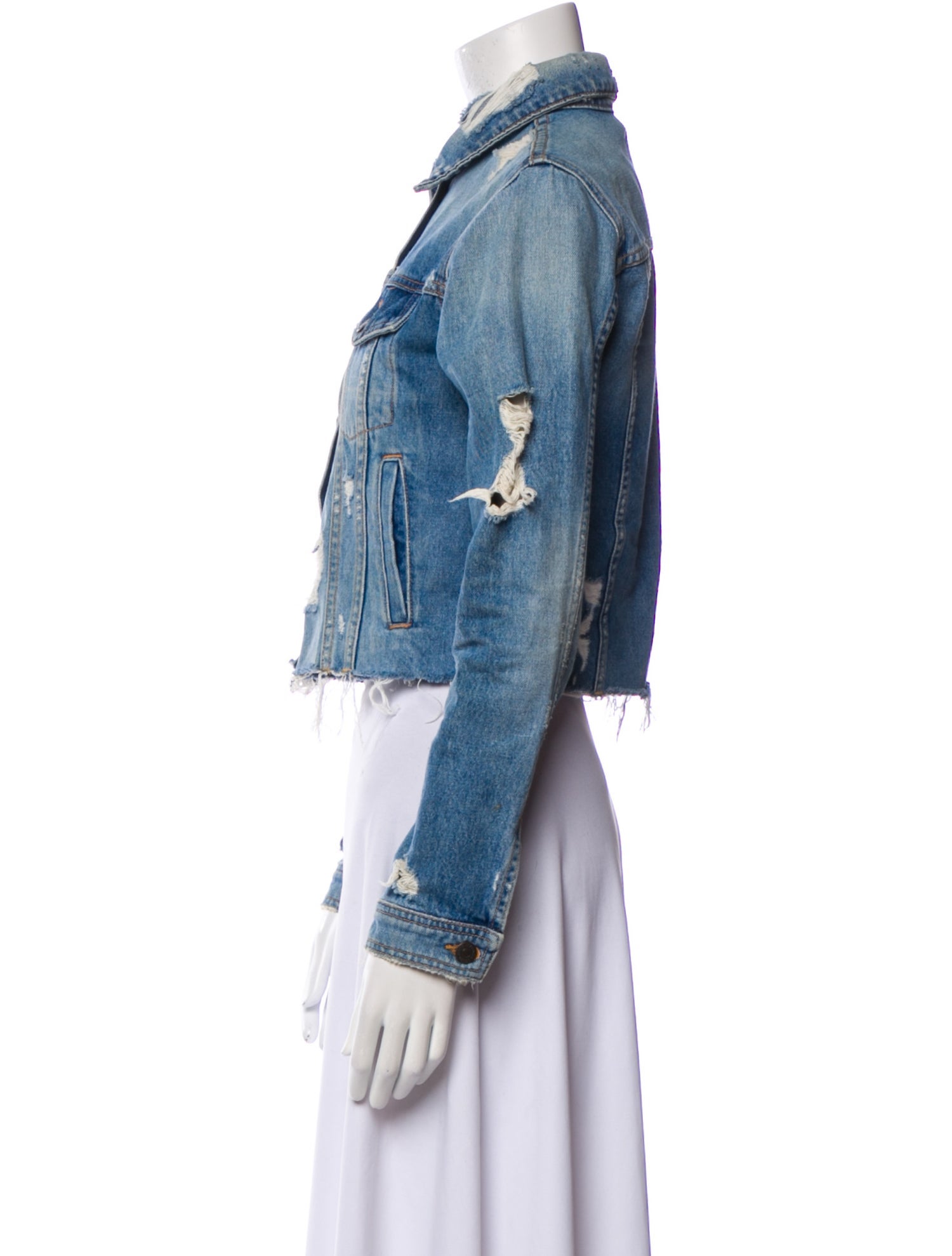 Veronica Beard Denim Jacket