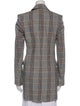 Veronica Beard Houndstooth Print Blazer