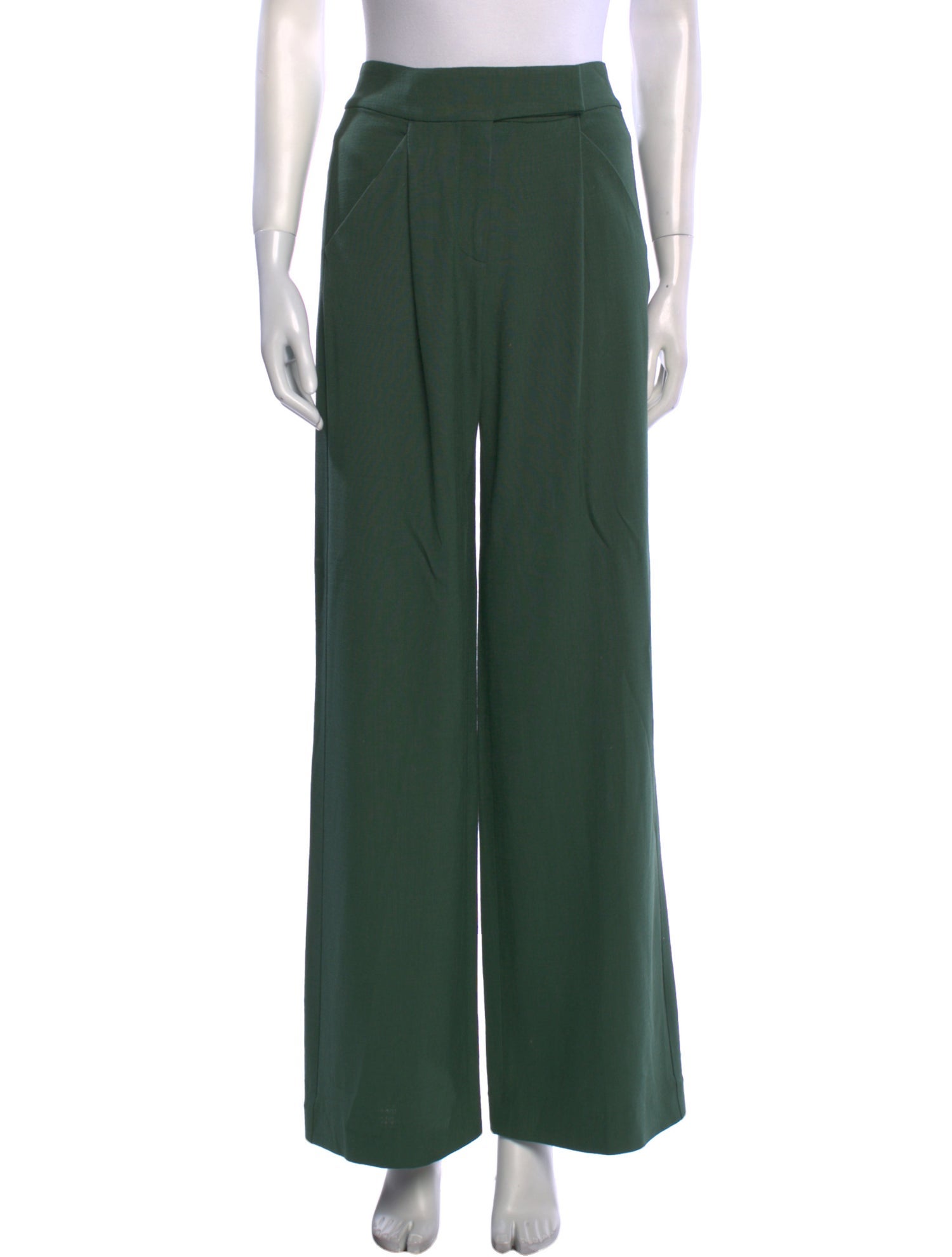 Veronica Beard Wide Leg Pants