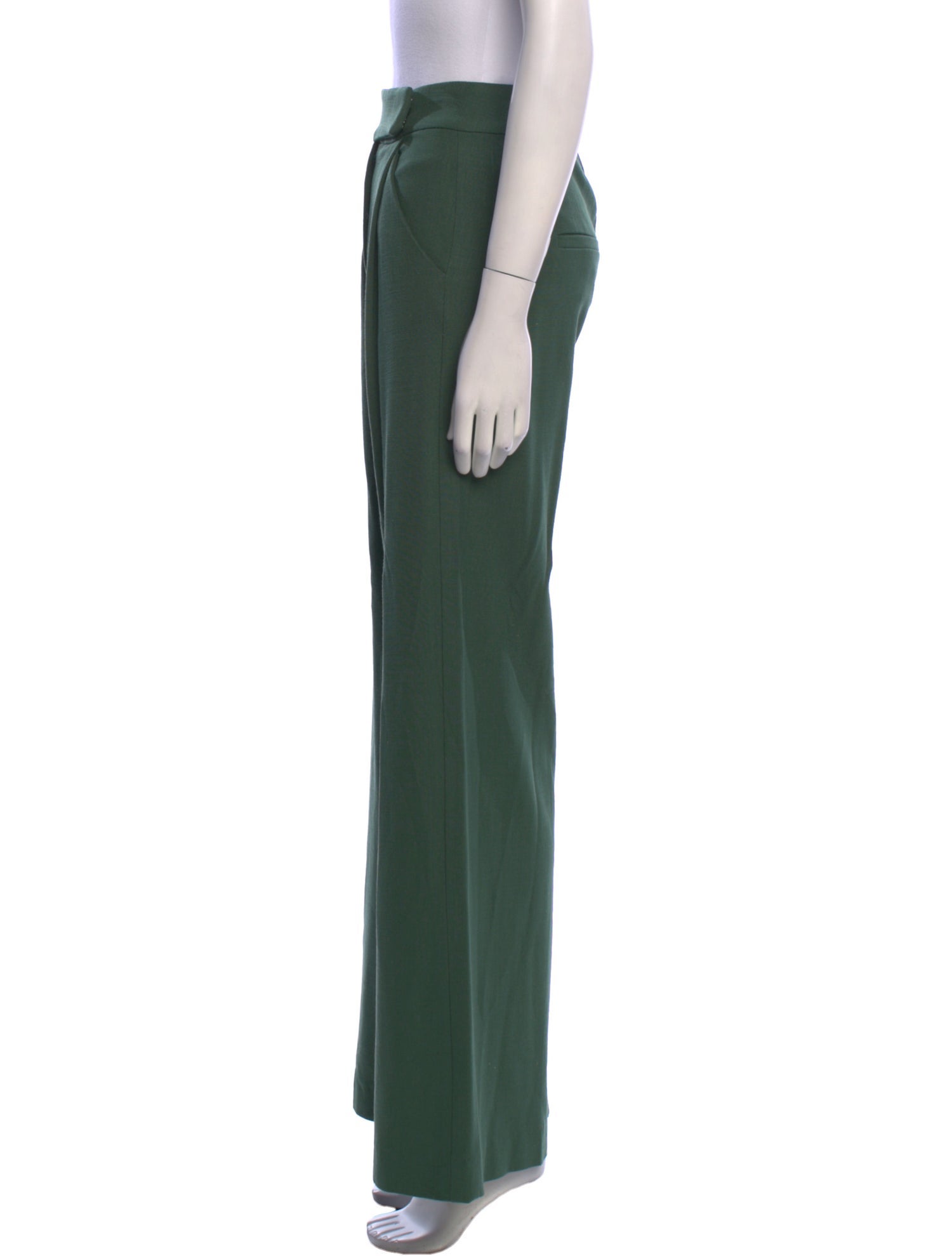 Veronica Beard Wide Leg Pants