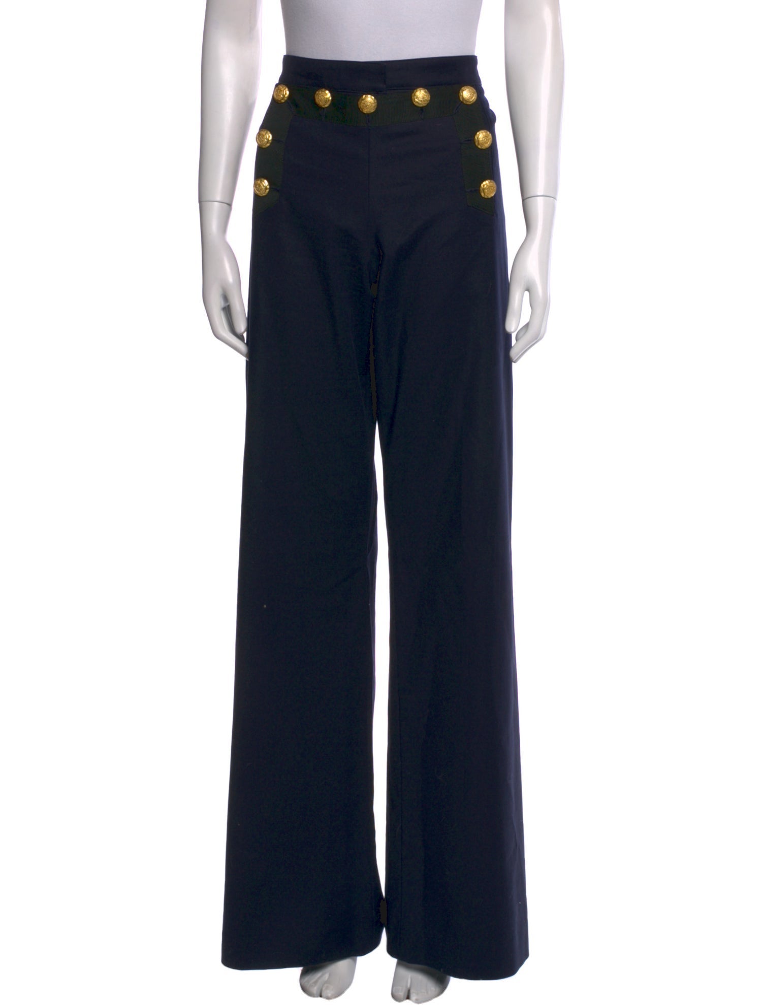 Veronica Beard Wide Leg Pants