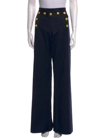 Veronica Beard Wide Leg Pants