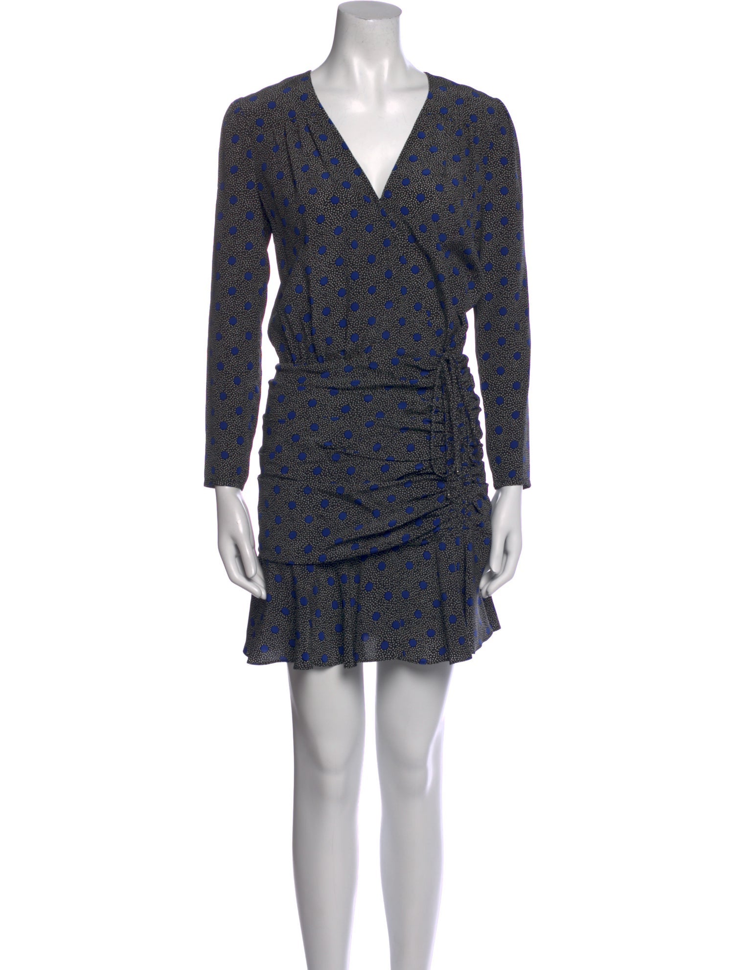 Veronica Beard Silk Mini Dress