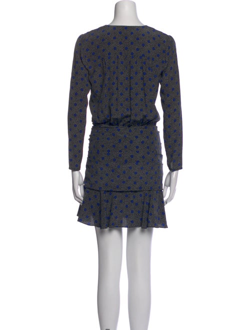 Veronica Beard Silk Mini Dress