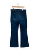 Veronica Beard High-Rise Wide Leg Jeans
