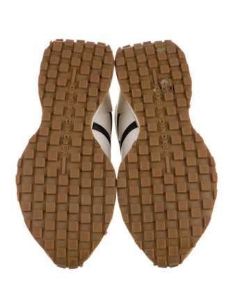 Veronica Beard Leather Sneakers