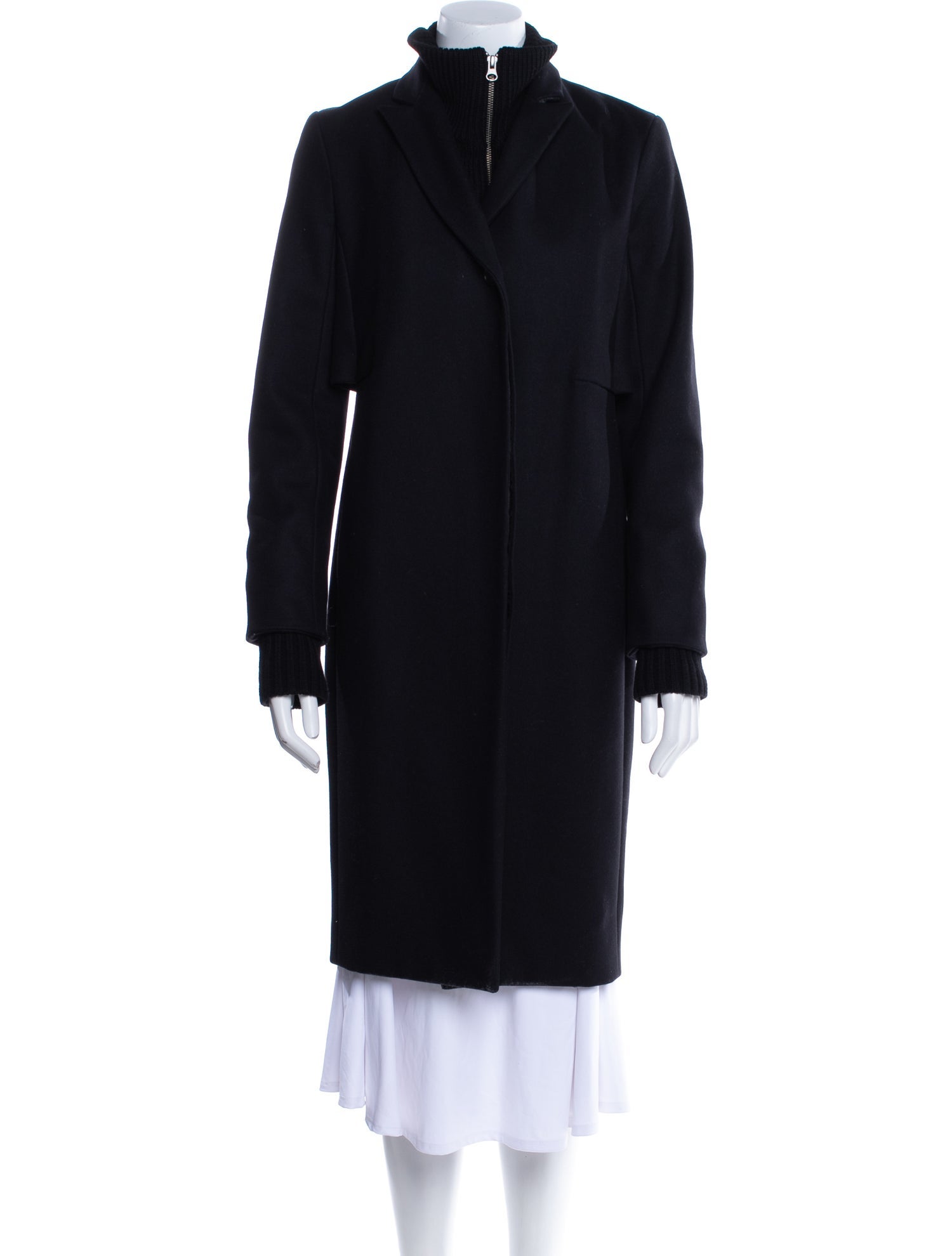 Veronica Beard Virgin Wool Coat