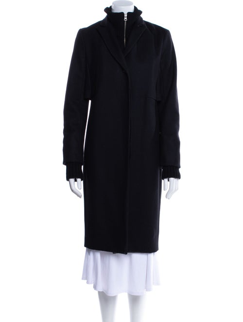 Veronica Beard Virgin Wool Coat
