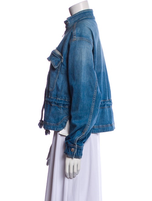 Veronica Beard Denim Jacket
