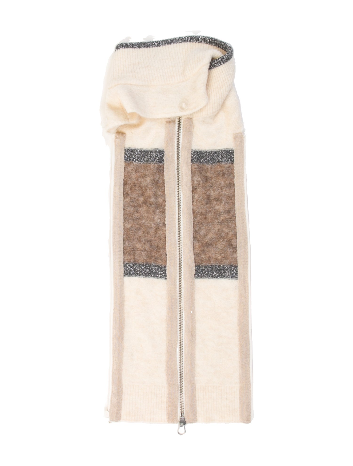 Veronica Beard Merino Wool Dickey