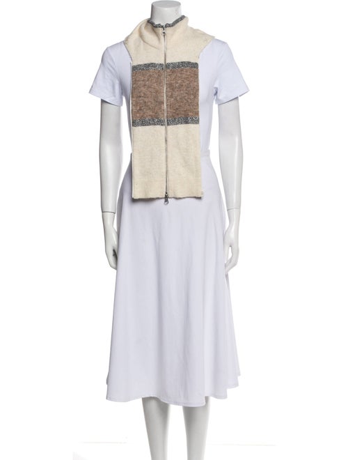 Veronica Beard Merino Wool Dickey