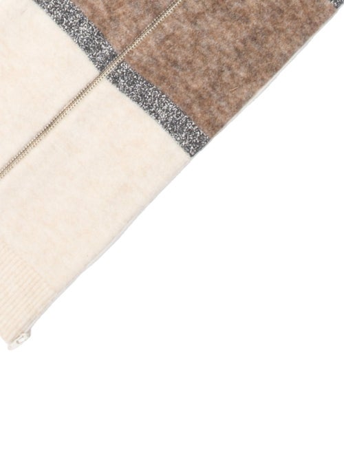 Veronica Beard Merino Wool Dickey