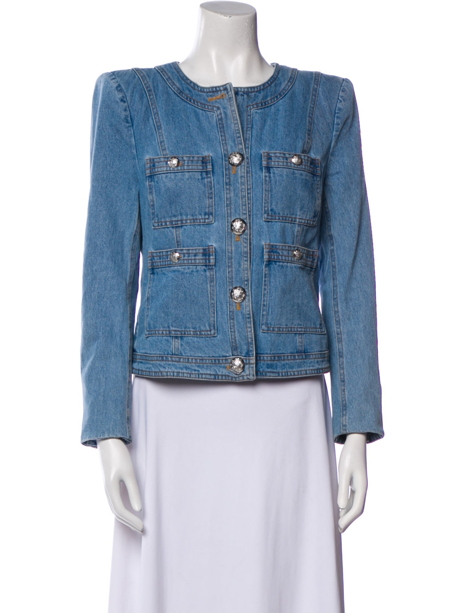 Veronica Beard Denim Jacket