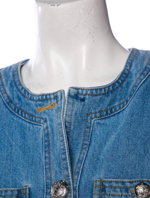 Veronica Beard Denim Jacket