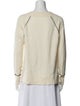 Veronica Beard Cashmere V-Neck Sweater
