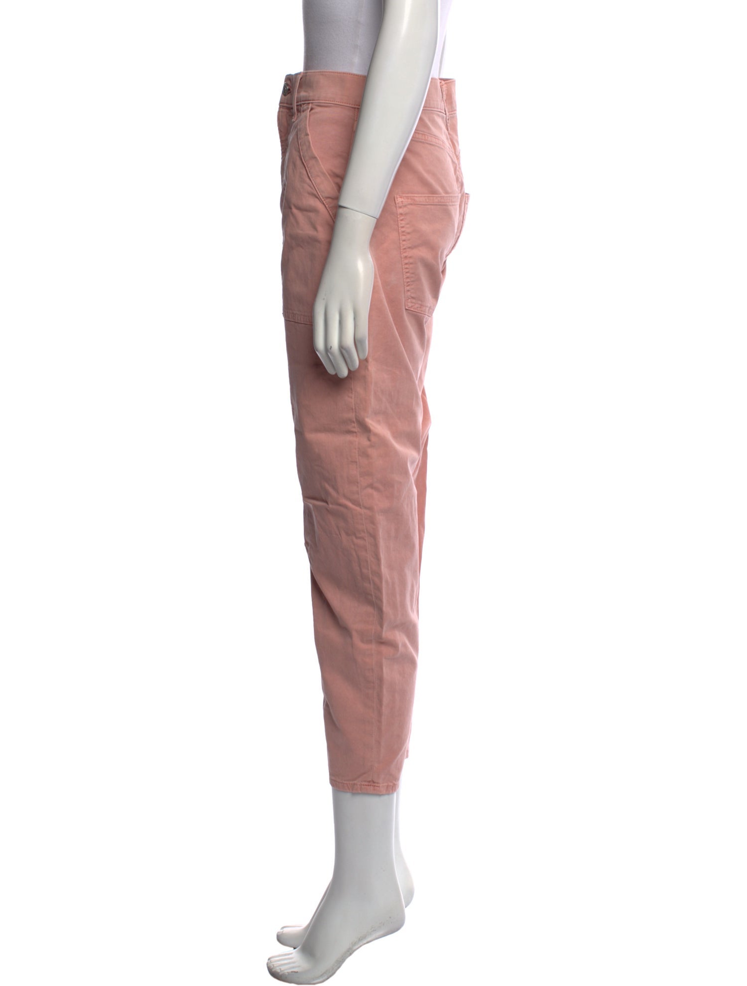 Veronica Beard Straight Leg Pants