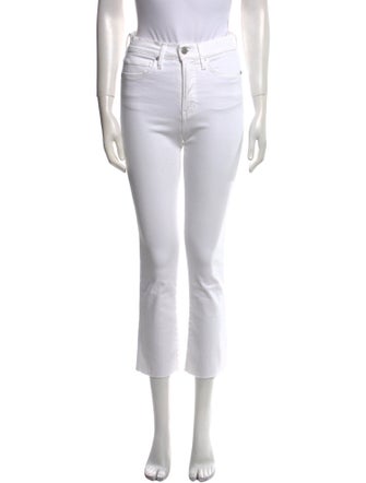 Veronica Beard Straight Leg Pants