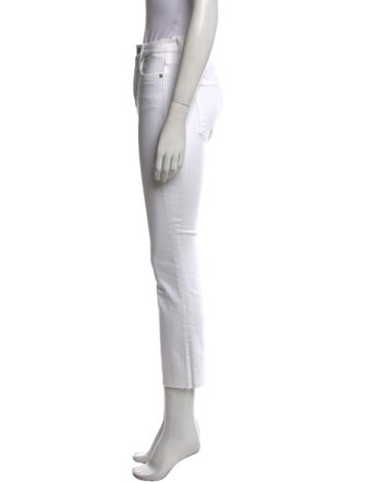 Veronica Beard Straight Leg Pants