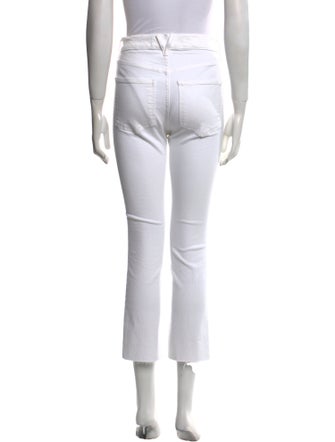 Veronica Beard Straight Leg Pants