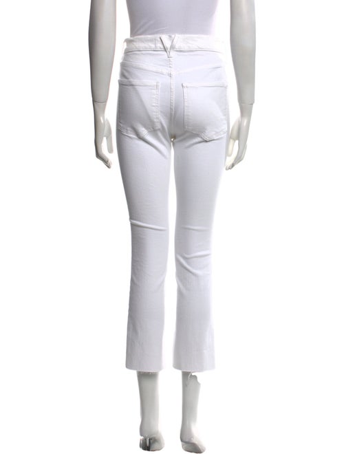 Veronica Beard Straight Leg Pants