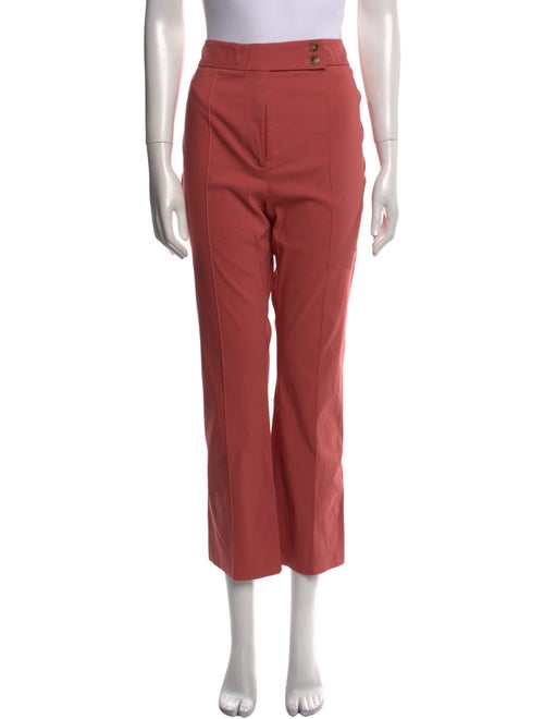 Veronica Beard Straight Leg Pants