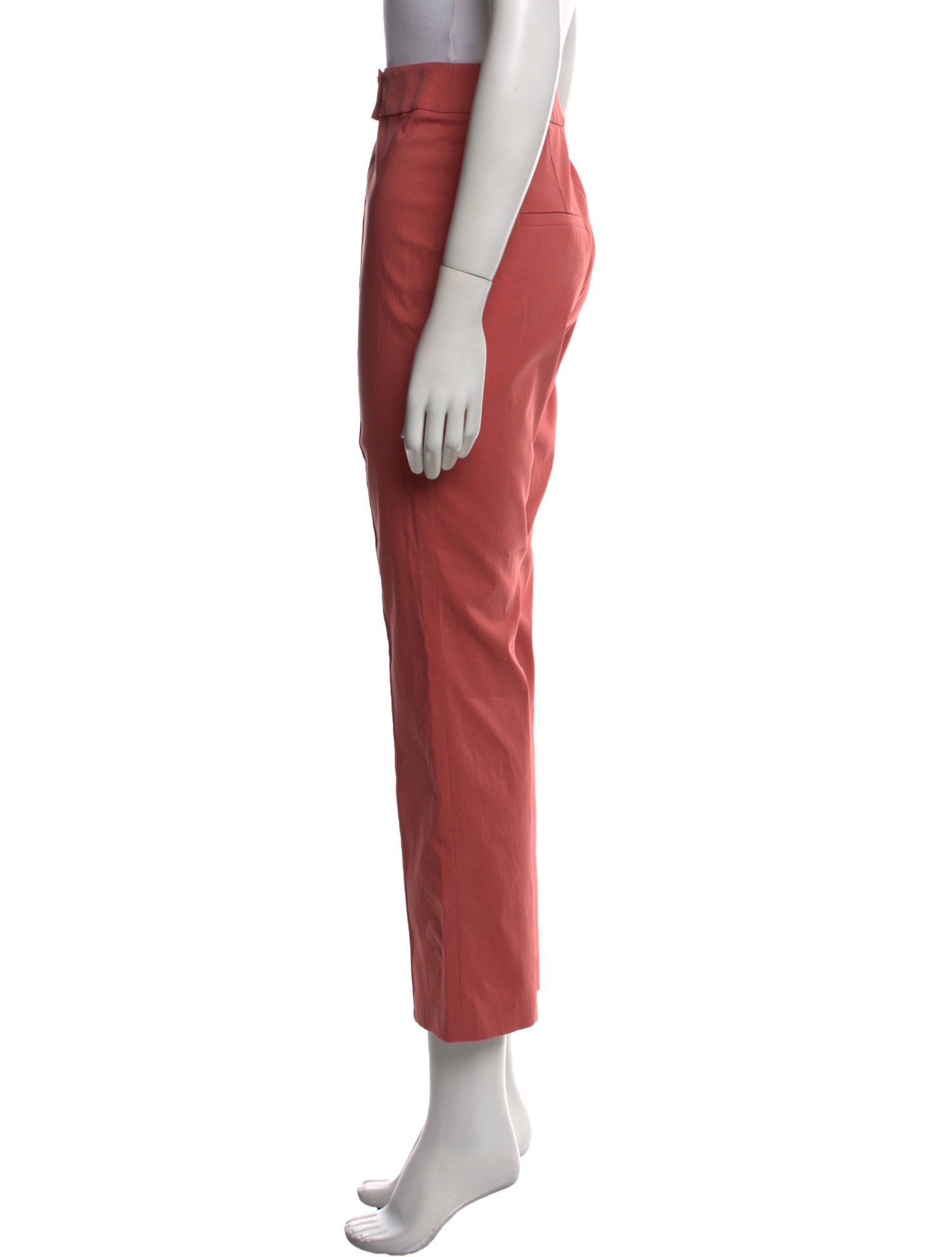 Veronica Beard Straight Leg Pants