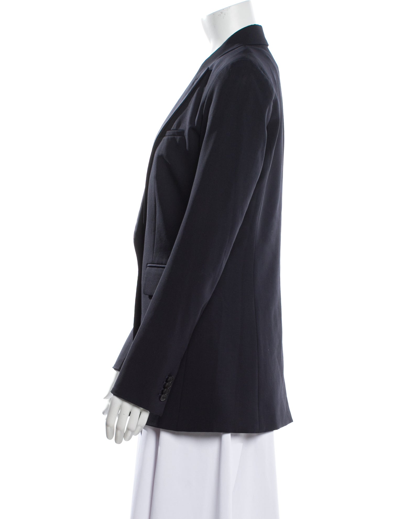 Veronica Beard Virgin Wool Blazer