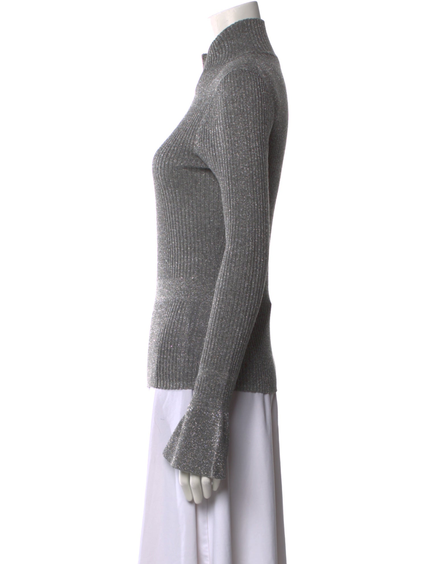 Veronica Beard Turtleneck Sweater